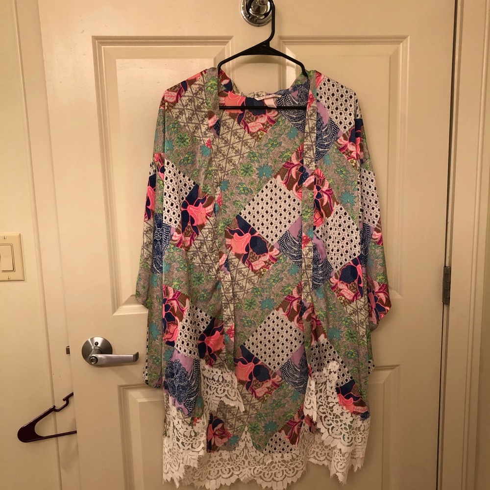 Victoria‘s secret sleeping cloth